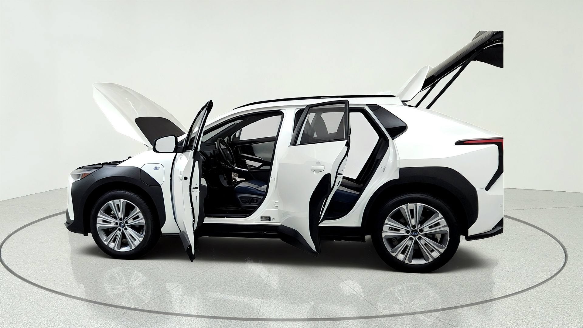 2023 Subaru Solterra Limited