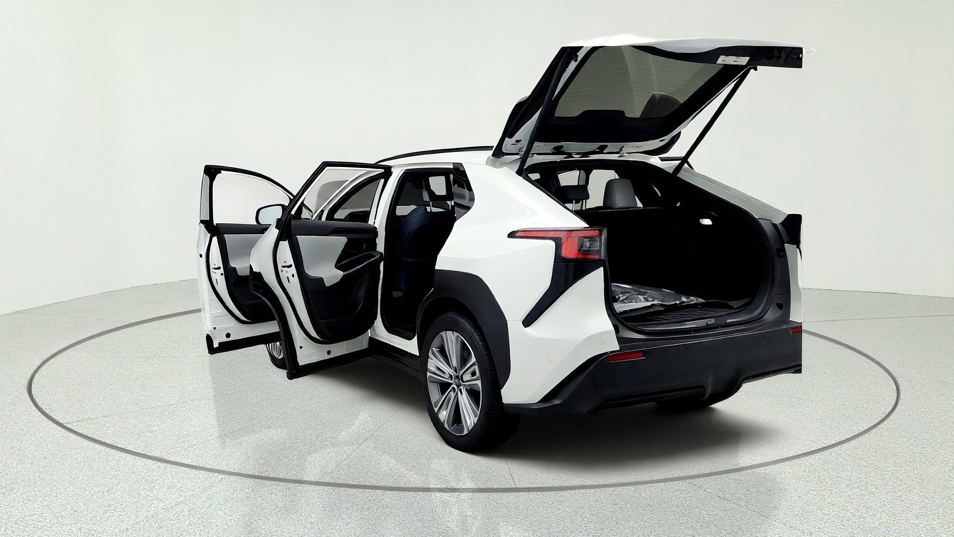 2023 Subaru Solterra Limited