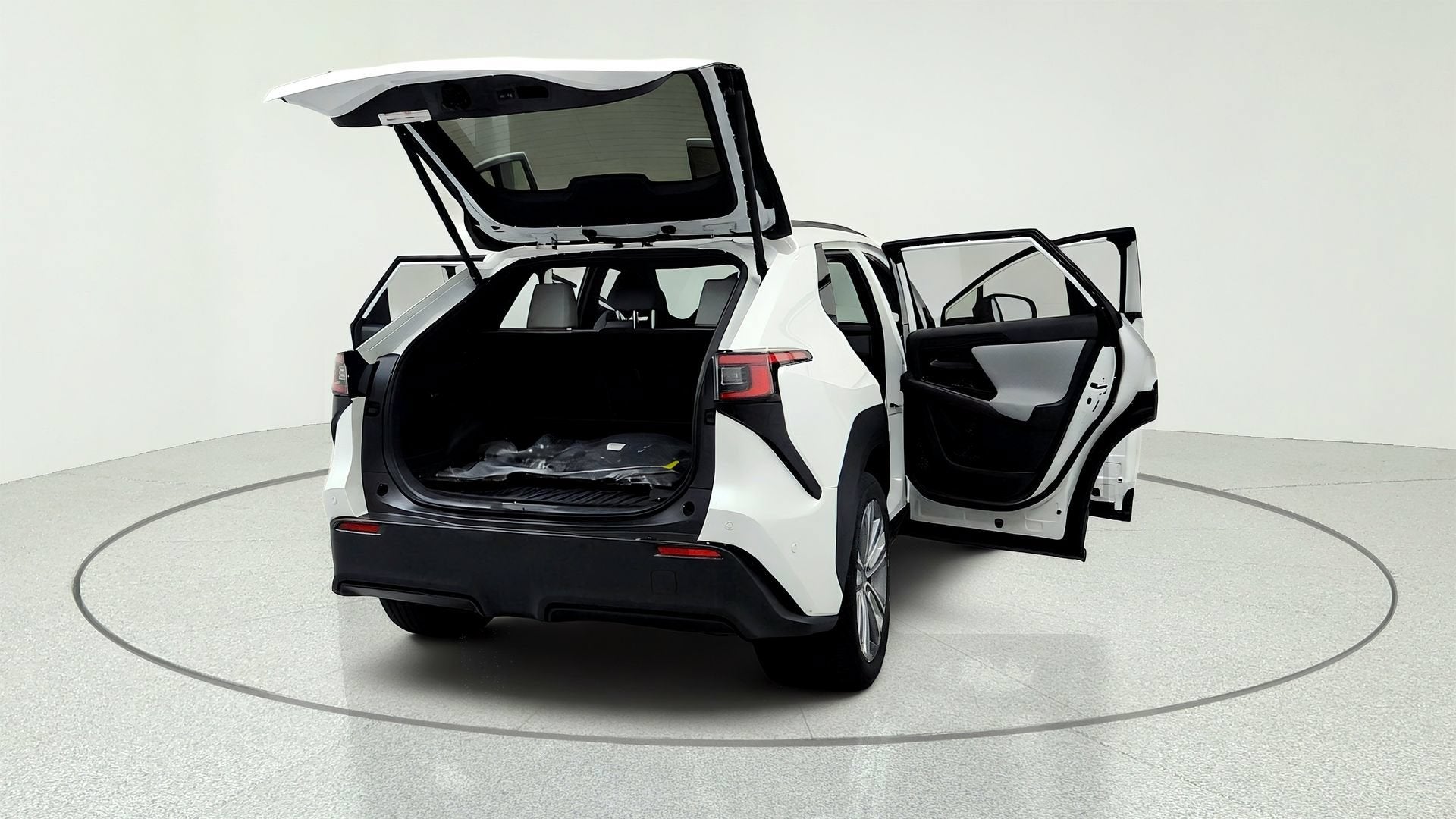 2023 Subaru Solterra Limited