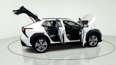 2023 Subaru Solterra Limited
