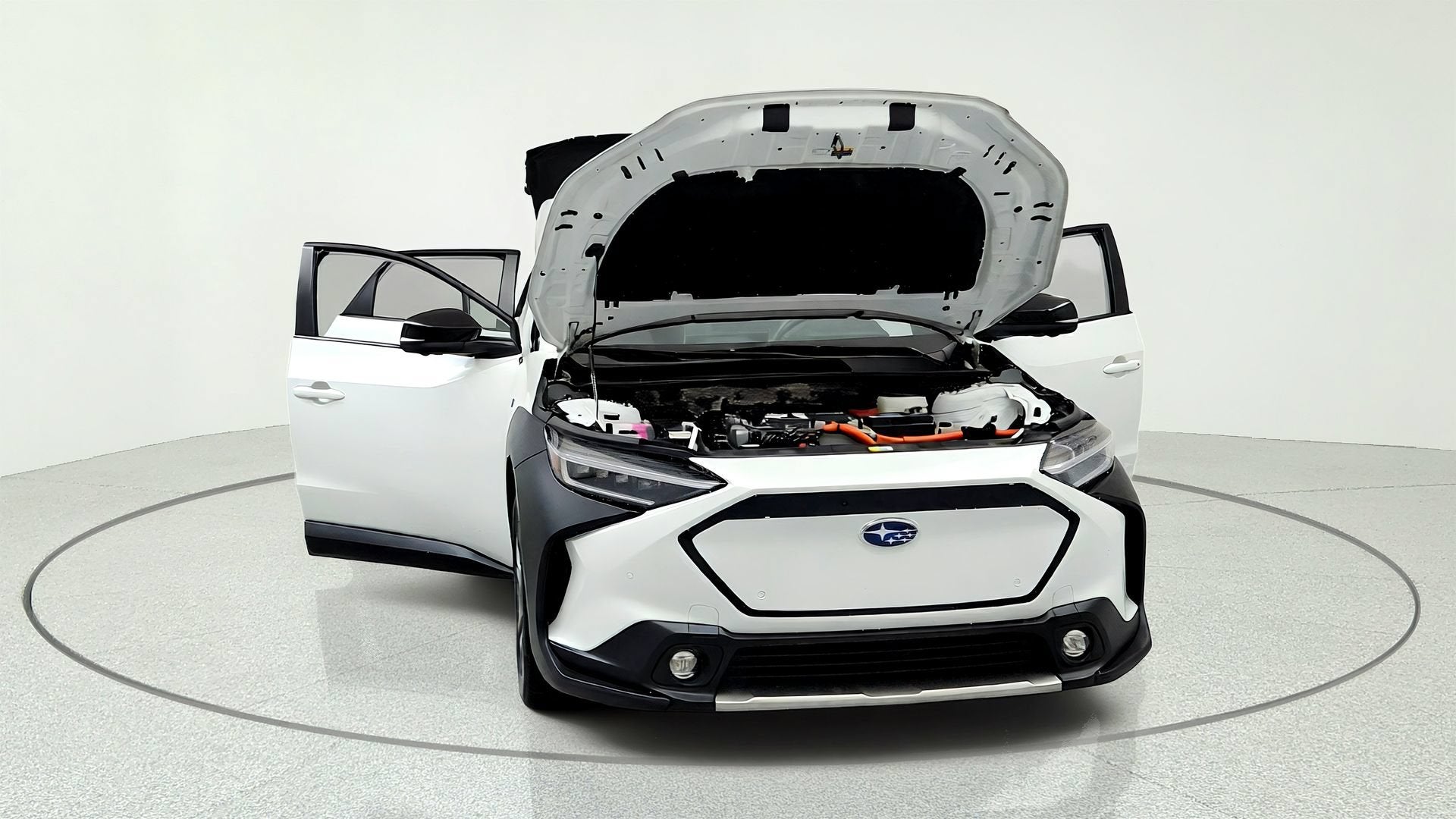 2023 Subaru Solterra Limited