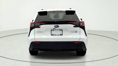 2023 Subaru Solterra Limited