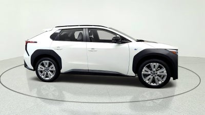 2023 Subaru Solterra Limited