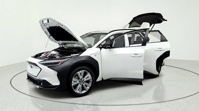 2023 Subaru Solterra Limited