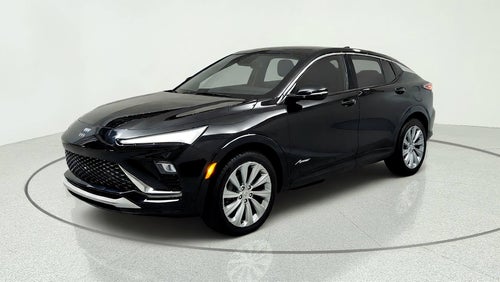 2024 Buick Envista Avenir