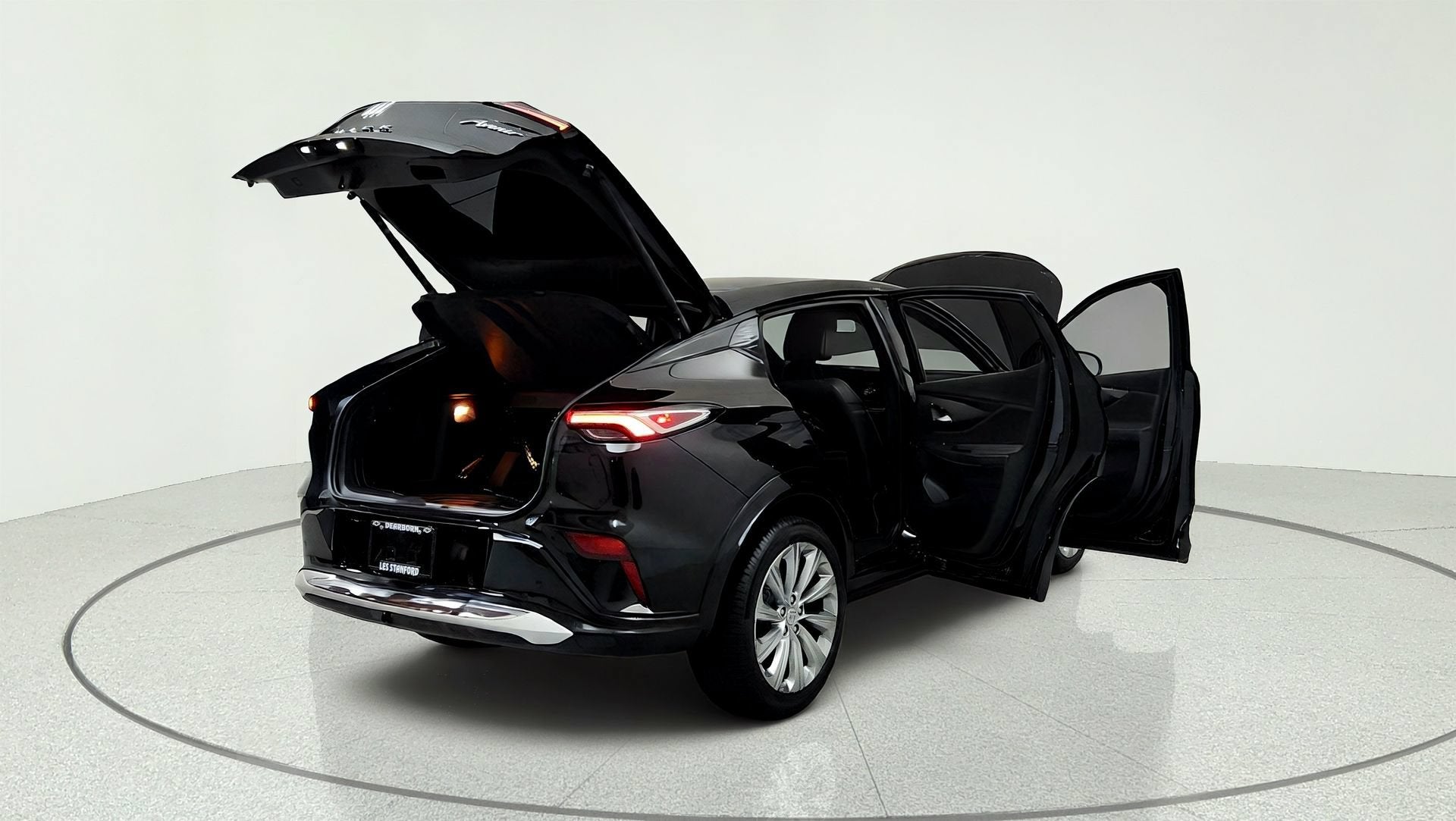 2024 Buick Envista Avenir