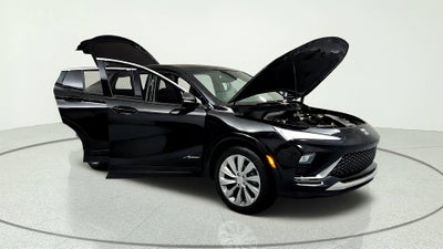 2024 Buick Envista Avenir