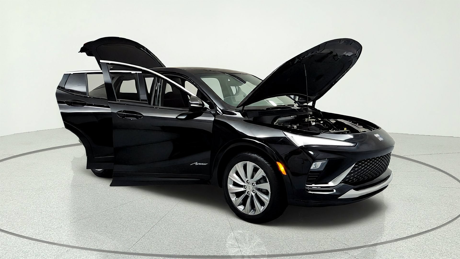 2024 Buick Envista Avenir