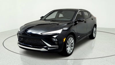 2024 Buick Envista Avenir