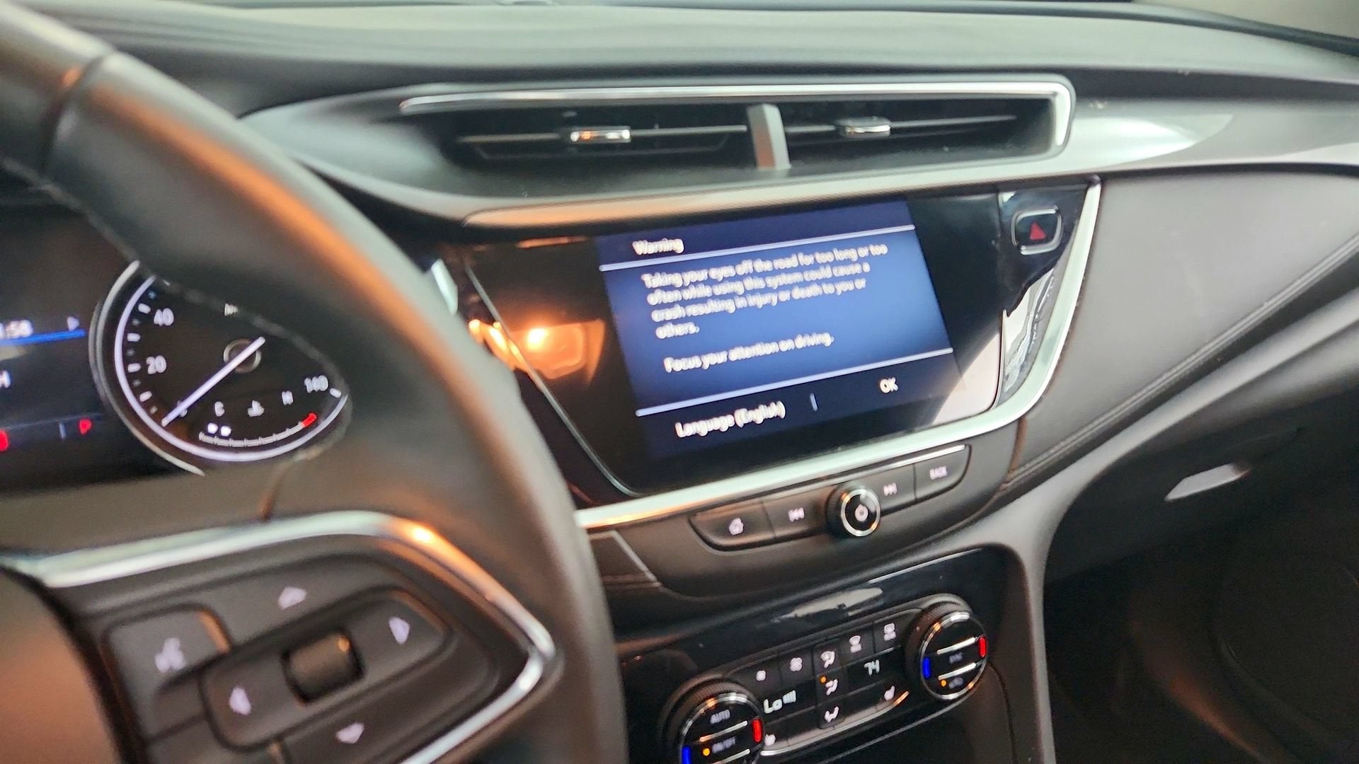 2023 Buick Encore GX Select