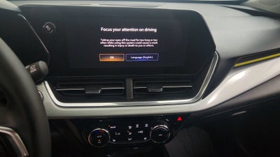 2024 Chevrolet Trax LT