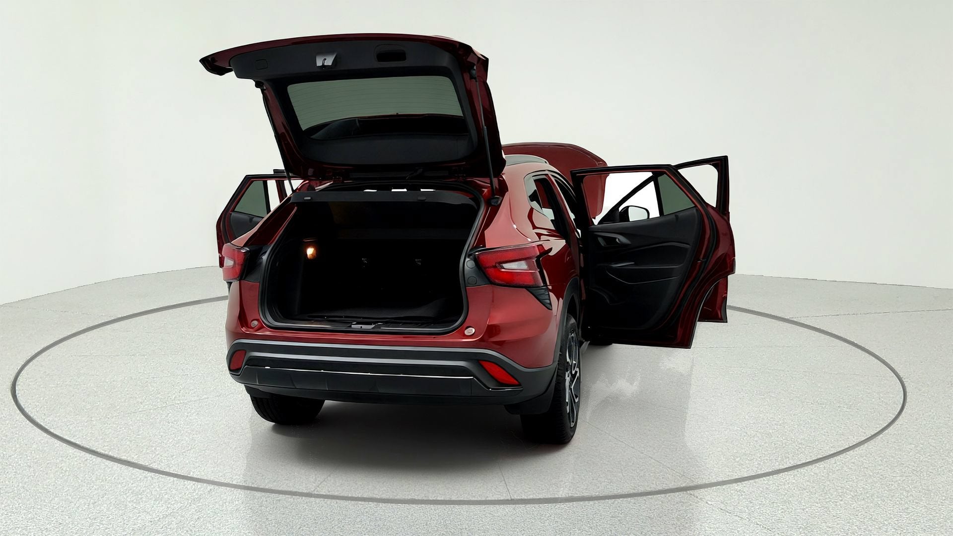2024 Chevrolet Trax 2RS
