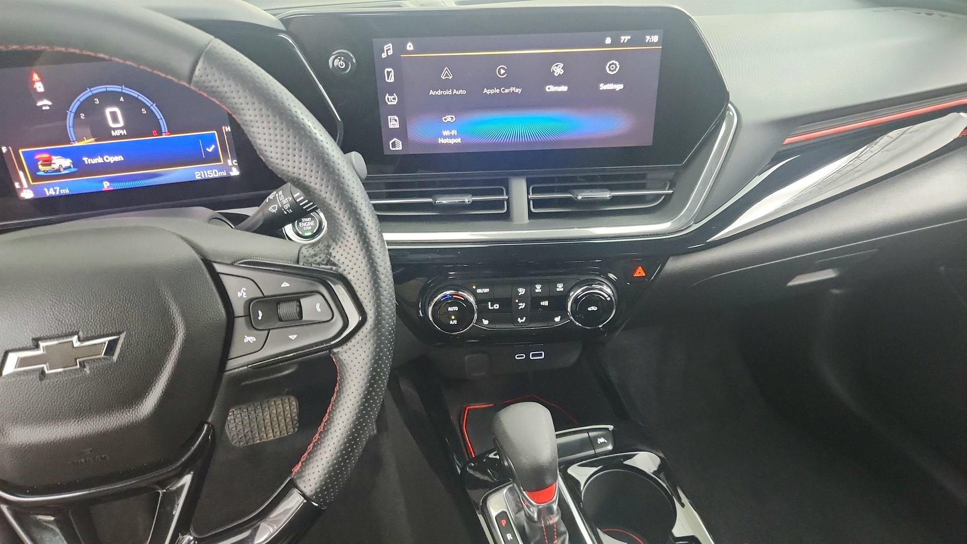 2024 Chevrolet Trax 2RS