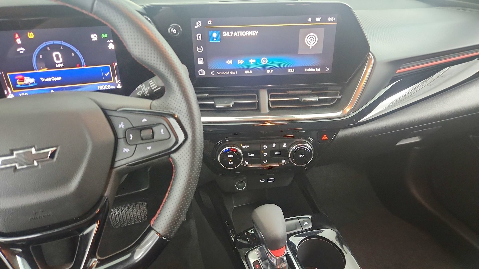 2025 Chevrolet Trax 2RS