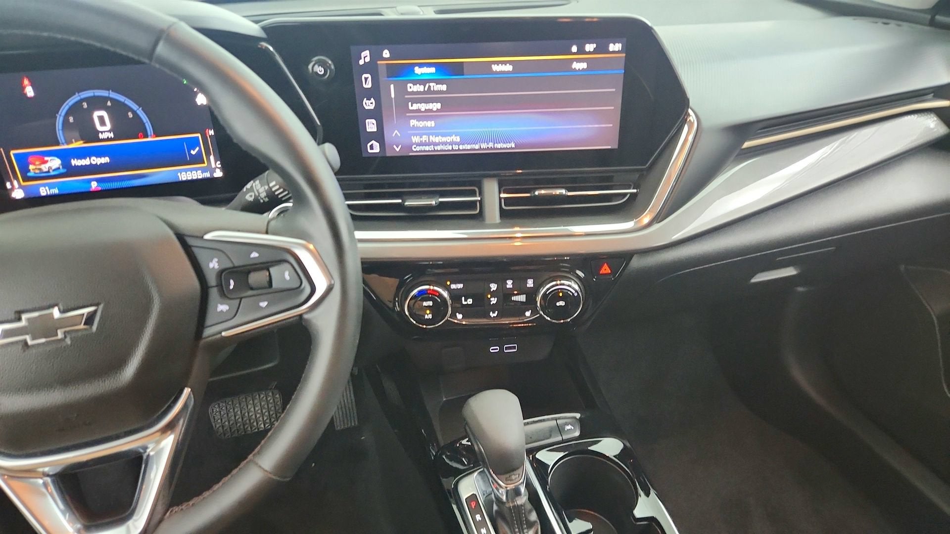 2024 Chevrolet Trax ACTIV