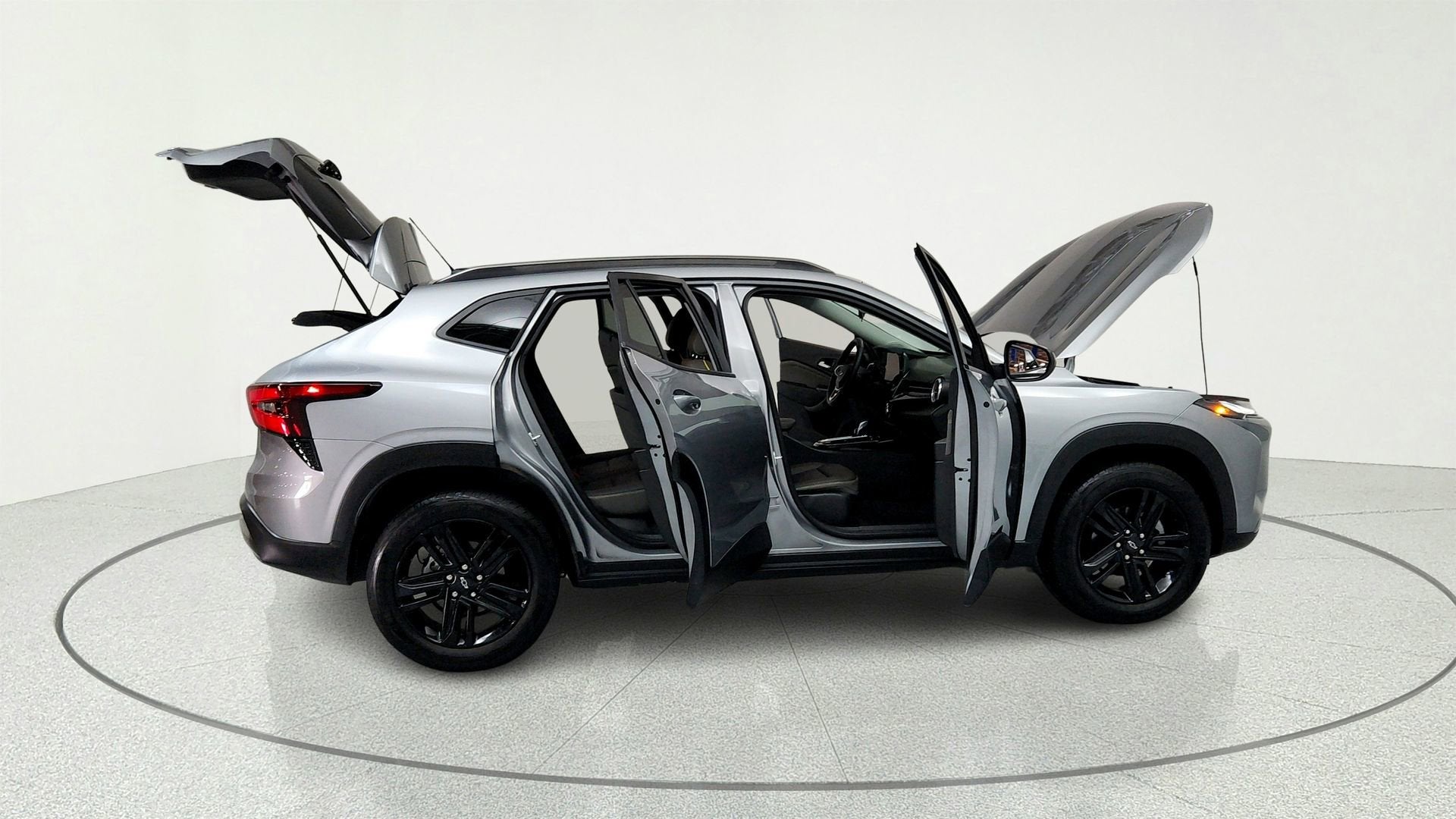 2024 Chevrolet Trax ACTIV