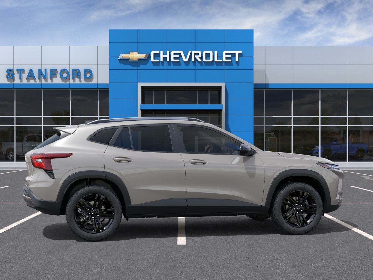 2026 Chevrolet Trax ACTIV