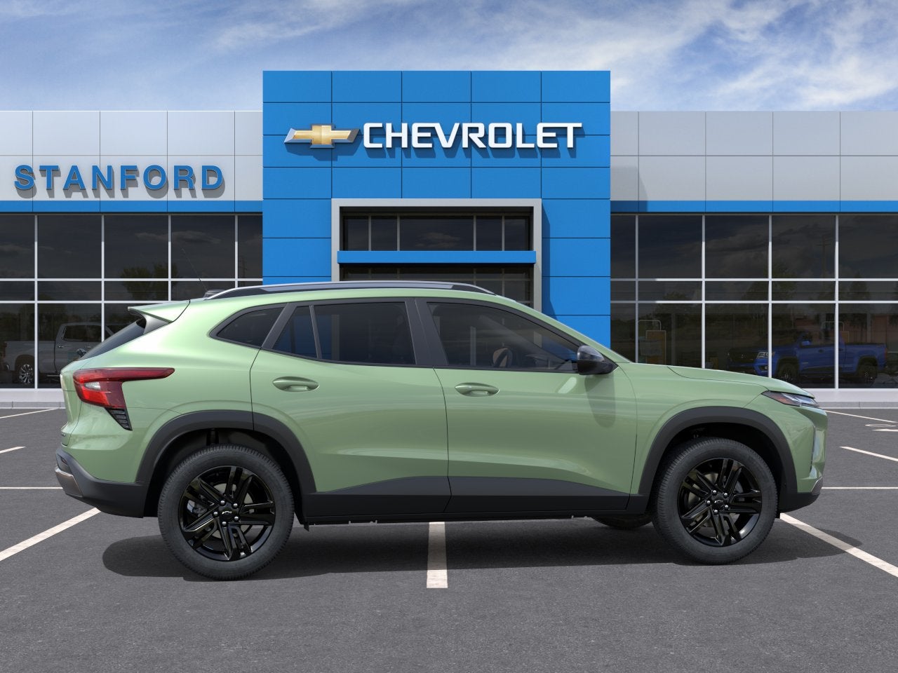 2026 Chevrolet Trax ACTIV