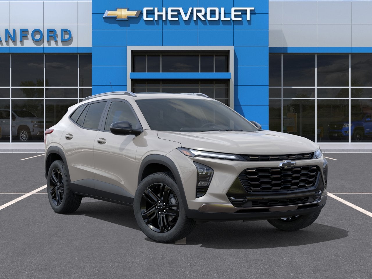 2026 Chevrolet Trax ACTIV