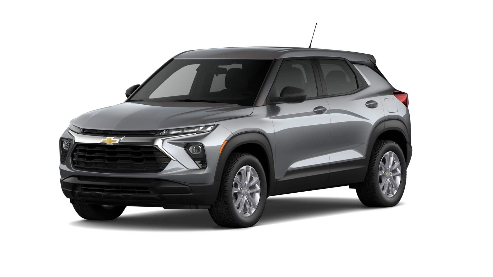 2026 Chevrolet Trailblazer LS - Photo 1