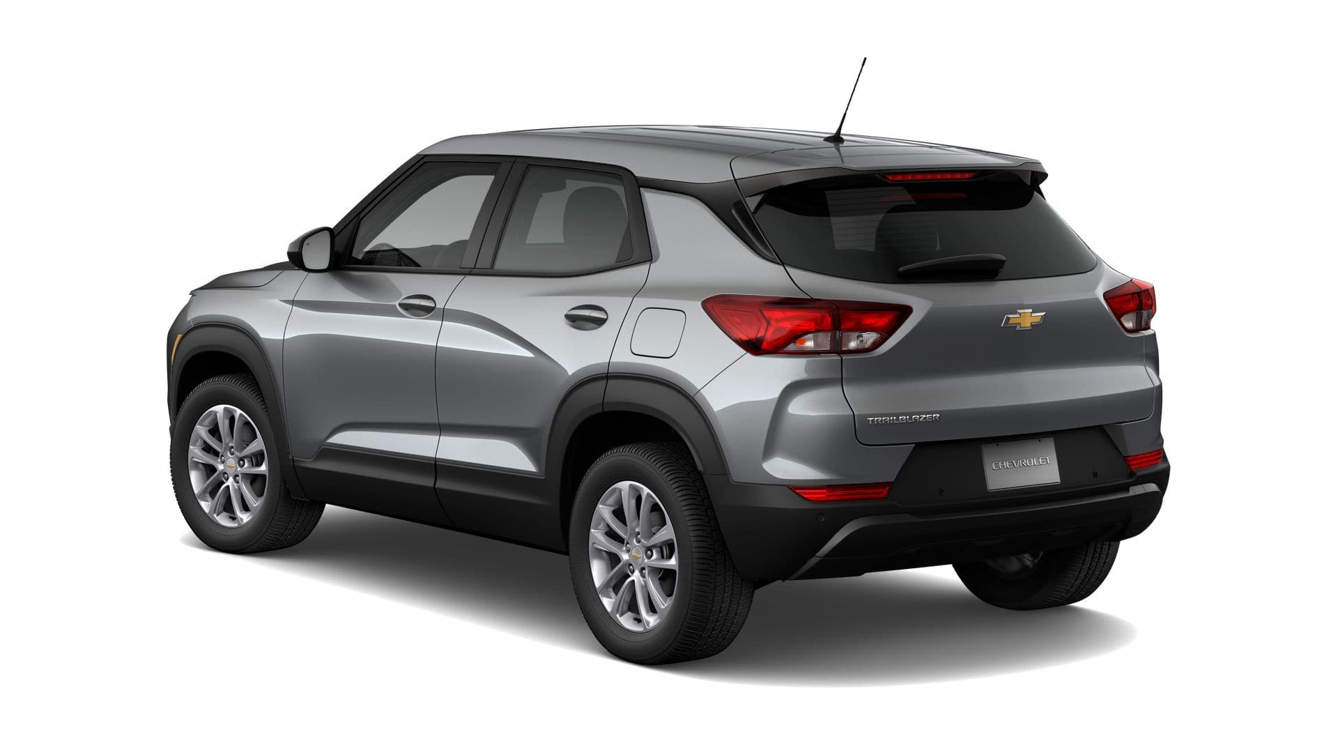 2026 Chevrolet Trailblazer LS - Photo 2