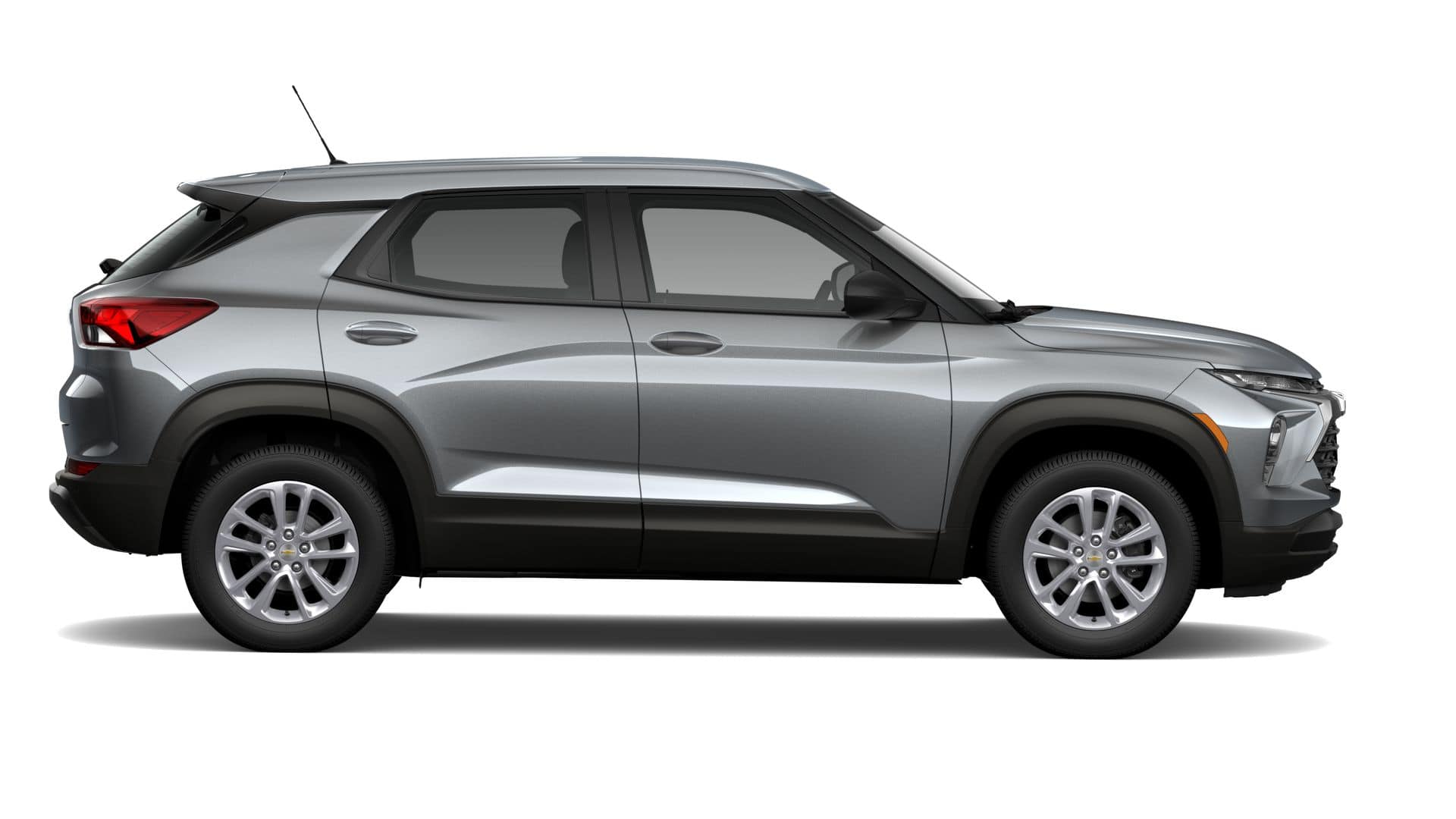 2026 Chevrolet Trailblazer LS - Photo 3