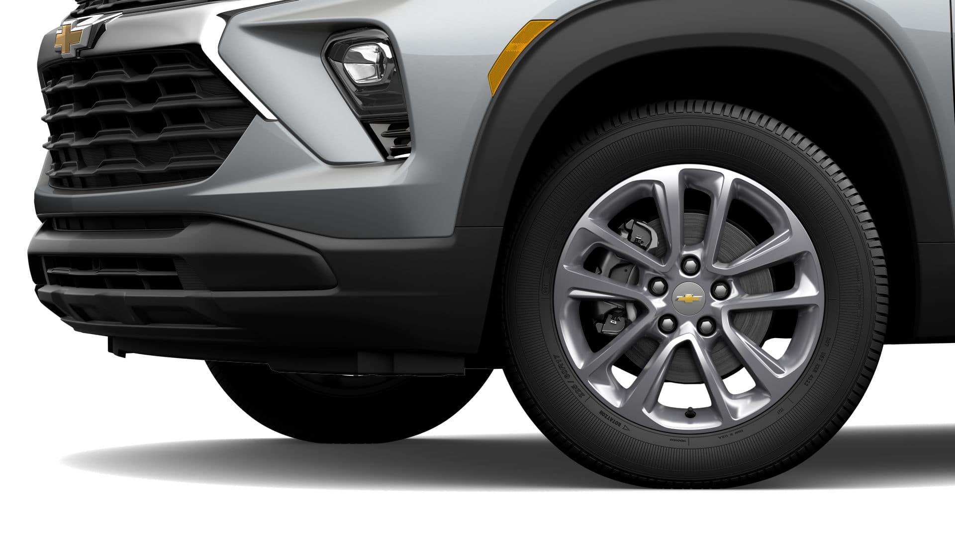 2026 Chevrolet Trailblazer LS - Photo 4