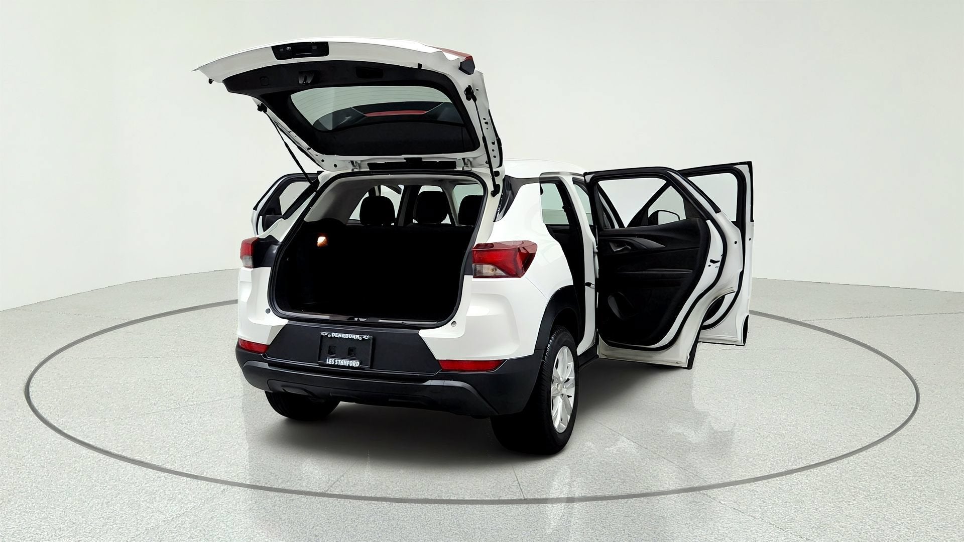 2023 Chevrolet Trailblazer LS