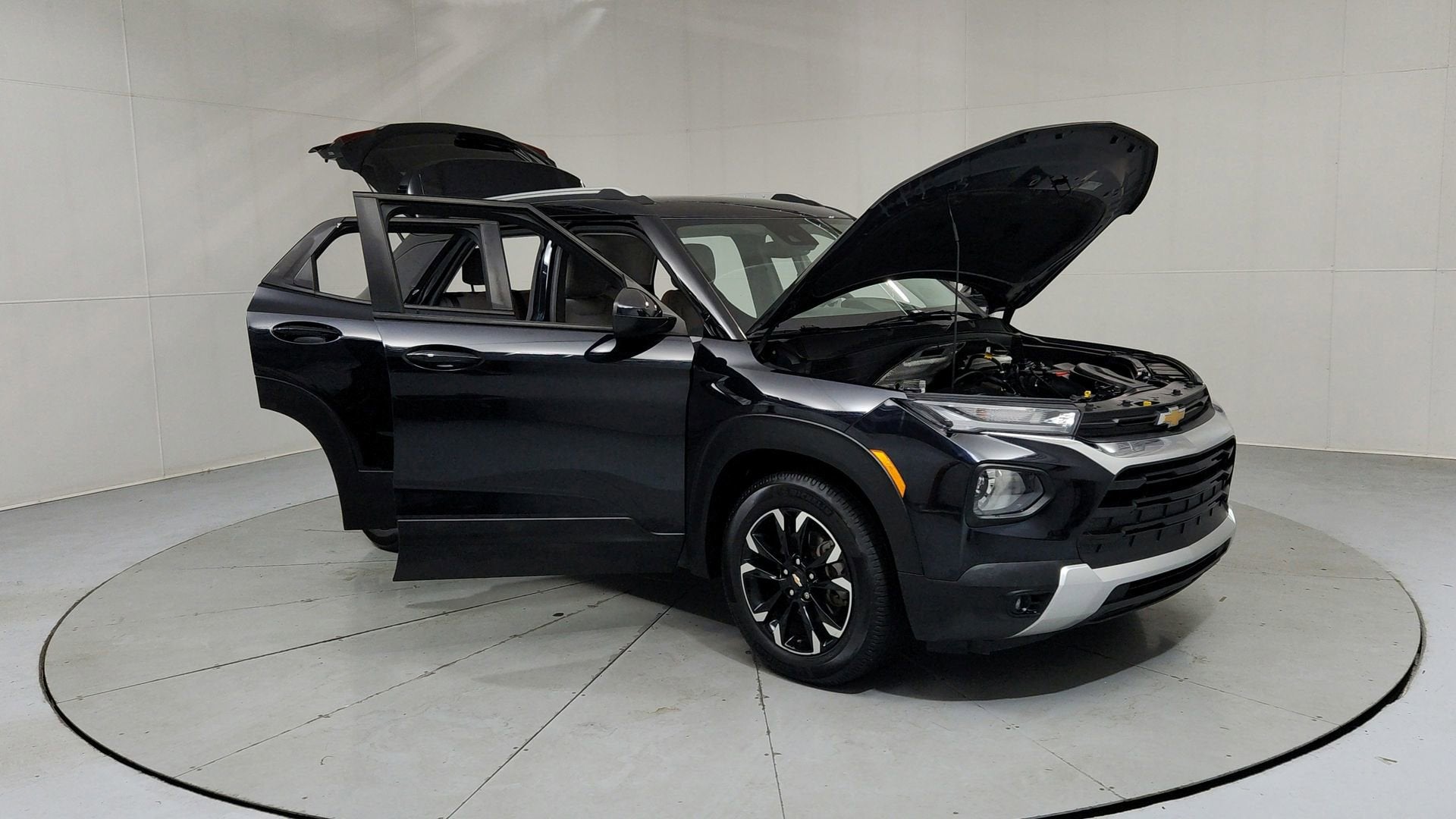2021 Chevrolet Trailblazer LT