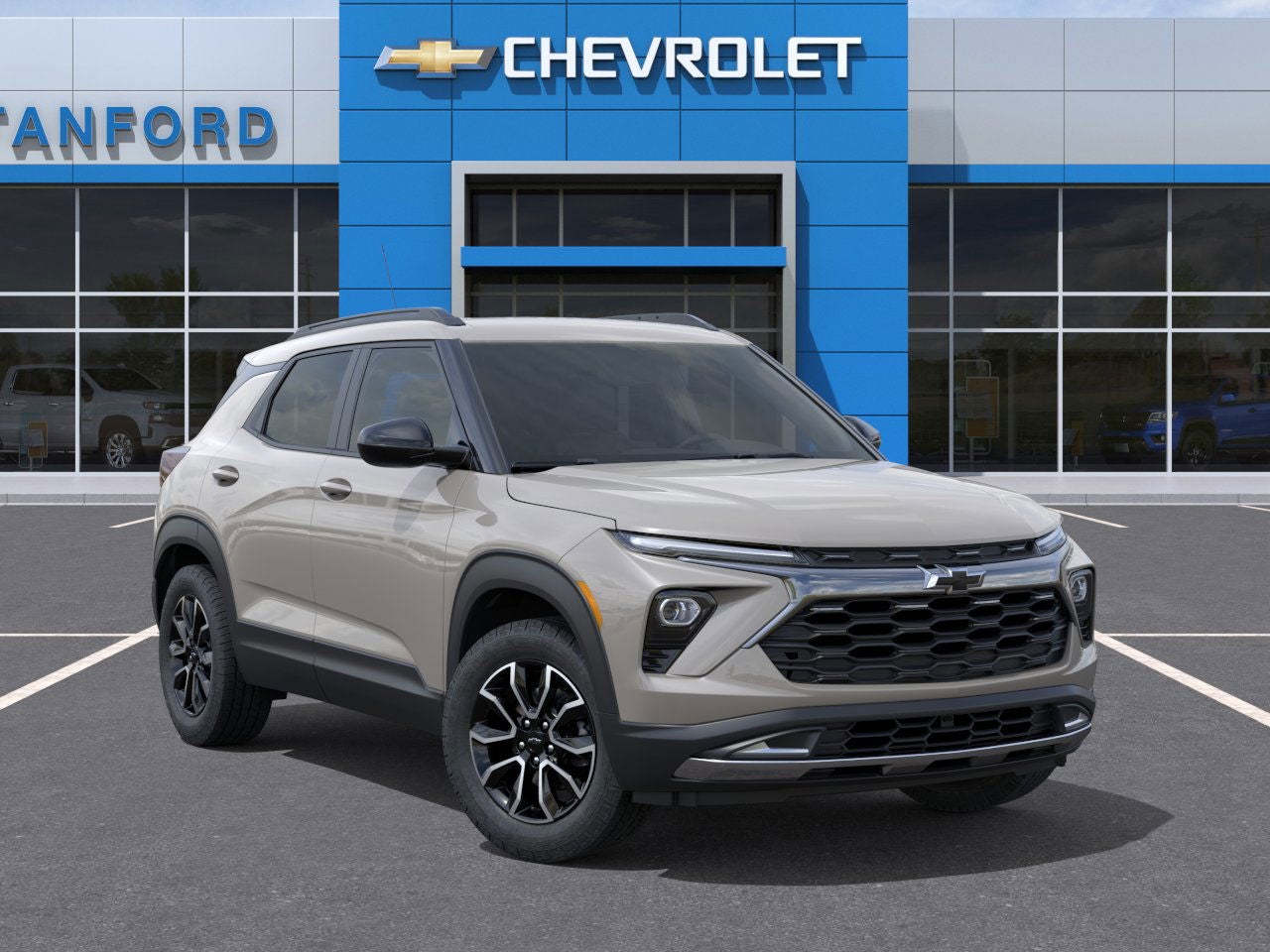 2026 Chevrolet Trailblazer ACTIV