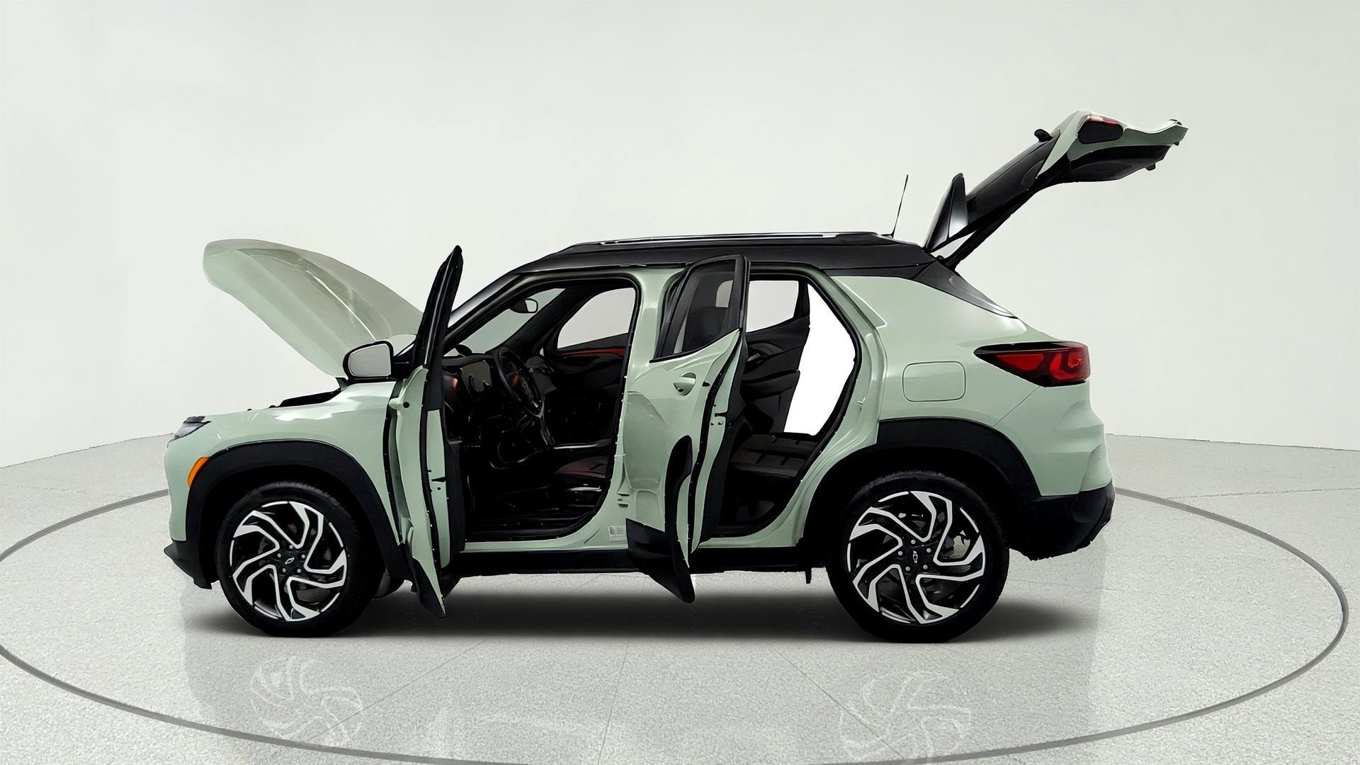 2024 Chevrolet Trailblazer RS