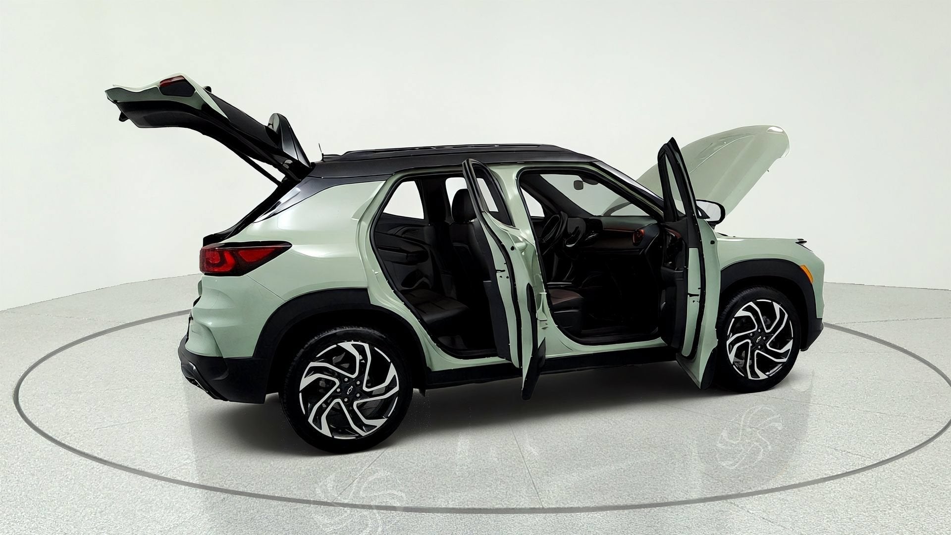 2024 Chevrolet Trailblazer RS