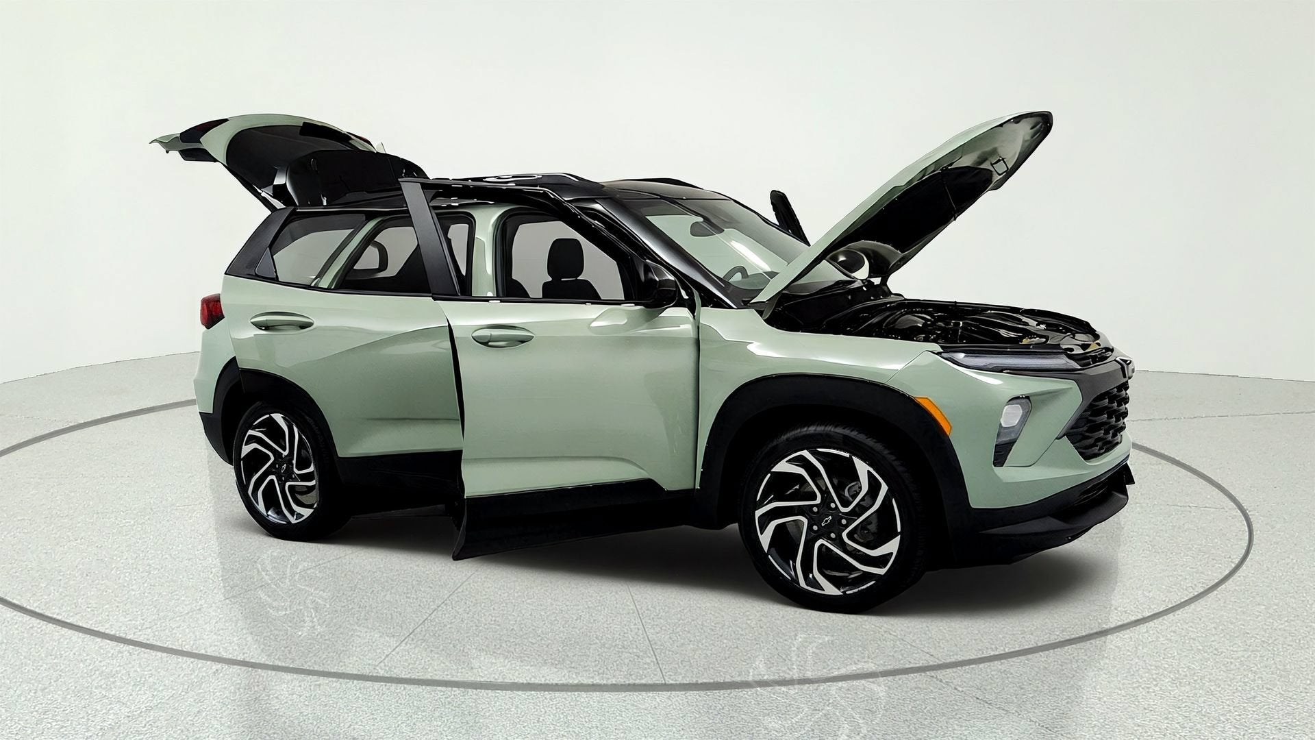 2024 Chevrolet Trailblazer RS