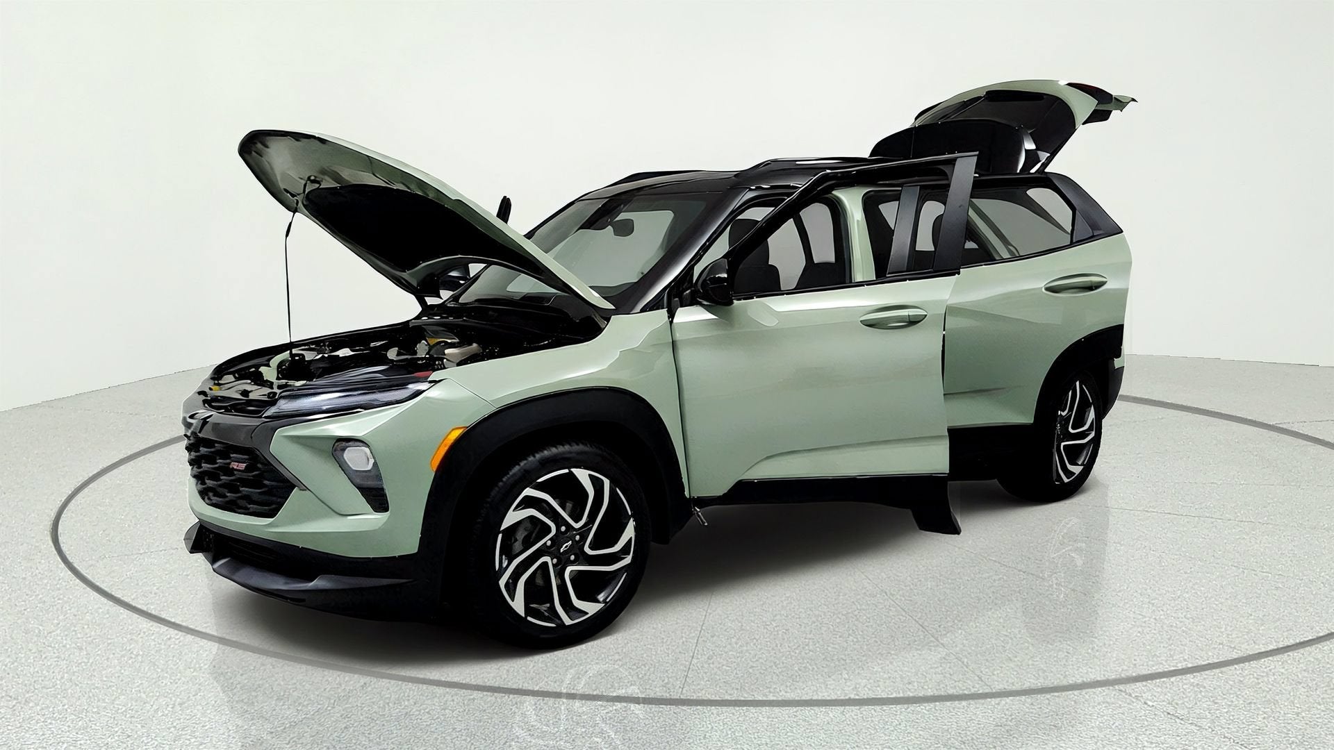 2024 Chevrolet Trailblazer RS