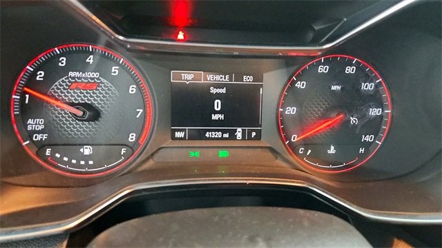 2021 Chevrolet Trailblazer RS