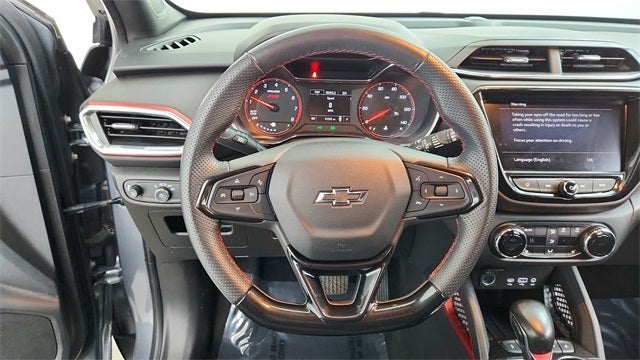 2021 Chevrolet Trailblazer RS