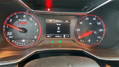 2021 Chevrolet Trailblazer RS