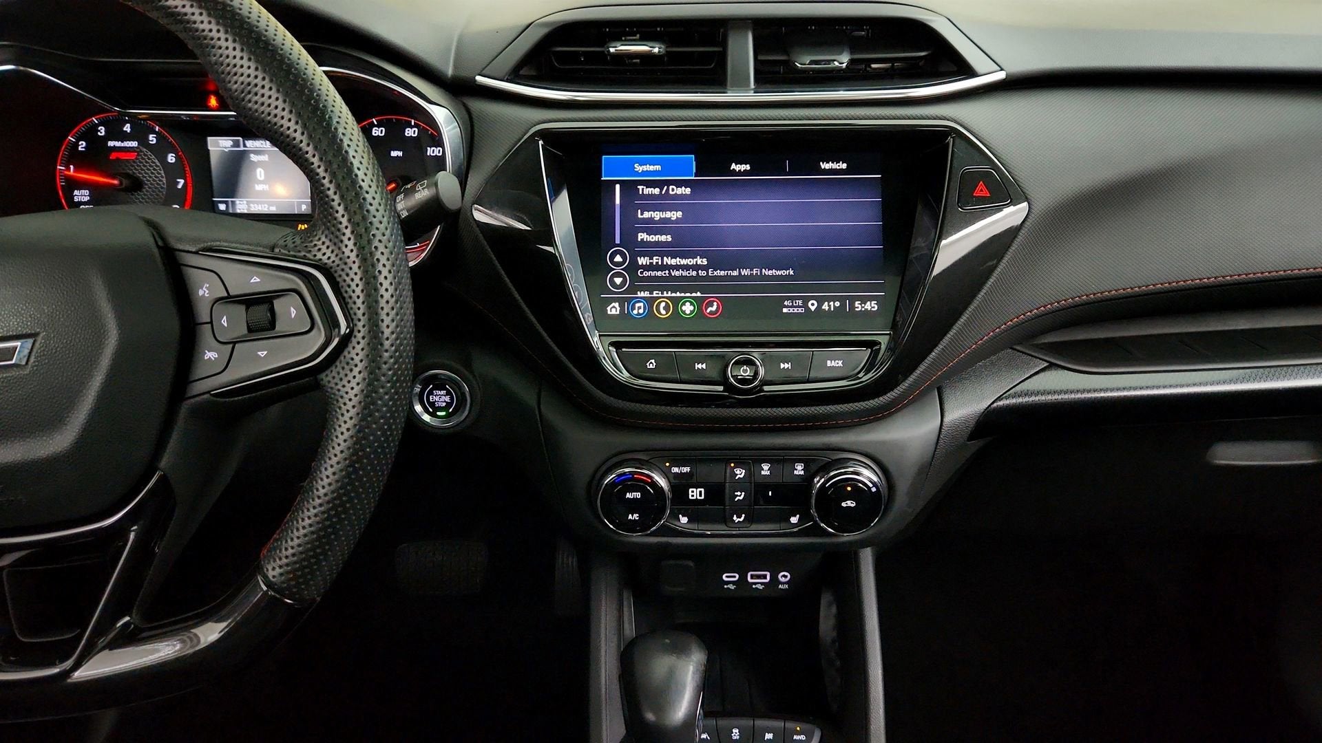 2023 Chevrolet Trailblazer RS