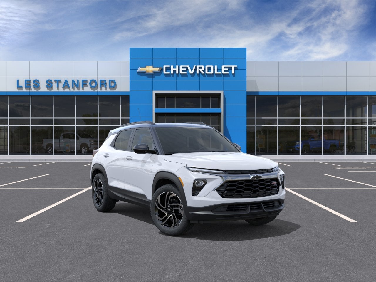 2026 Chevrolet Trailblazer RS