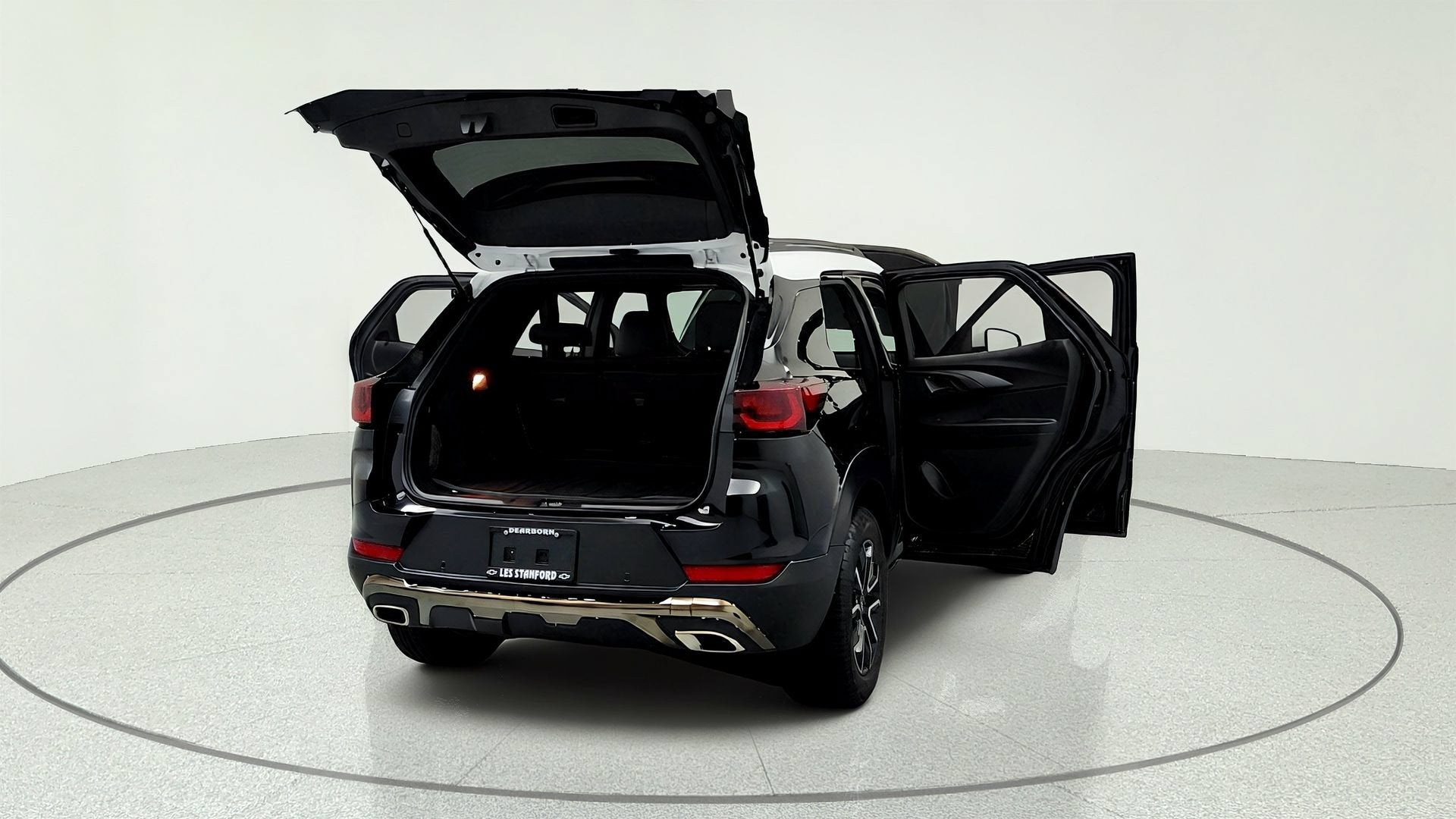 2025 Chevrolet Trailblazer ACTIV