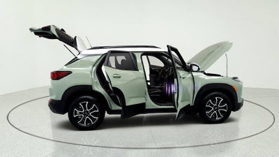 2025 Chevrolet Trailblazer ACTIV