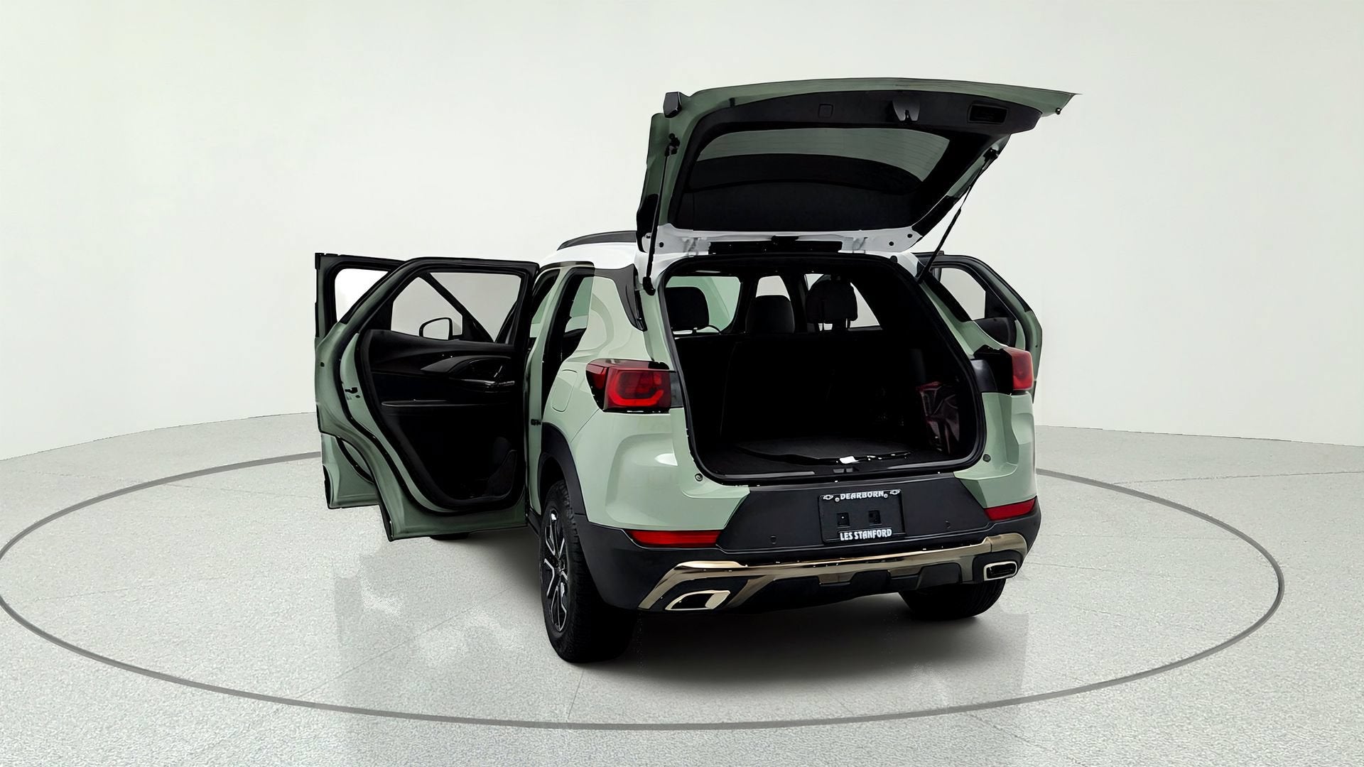 2025 Chevrolet Trailblazer ACTIV
