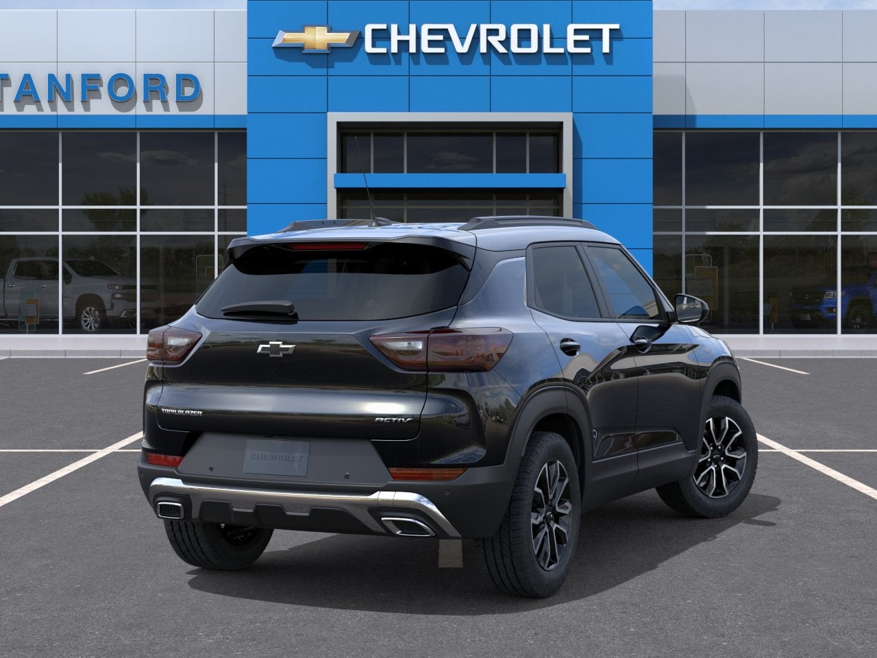 2026 Chevrolet Trailblazer ACTIV