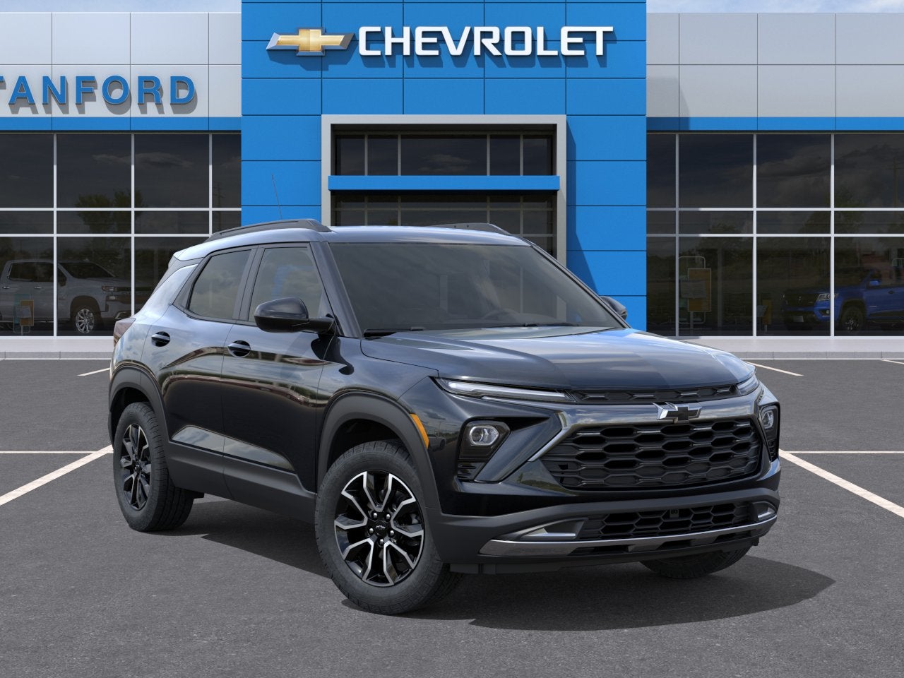 2026 Chevrolet Trailblazer ACTIV