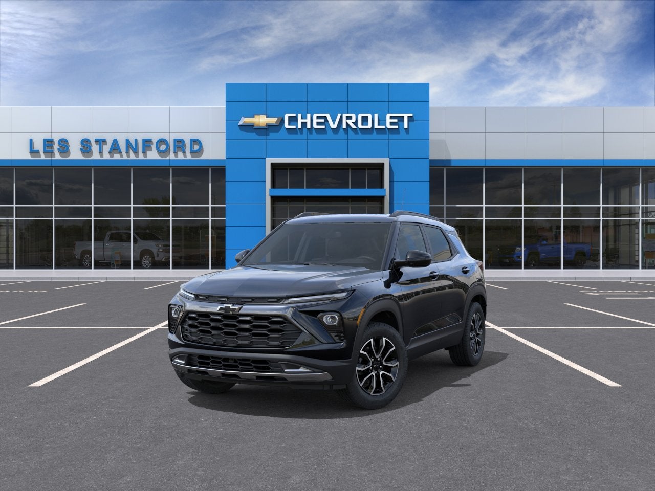 2026 Chevrolet Trailblazer ACTIV