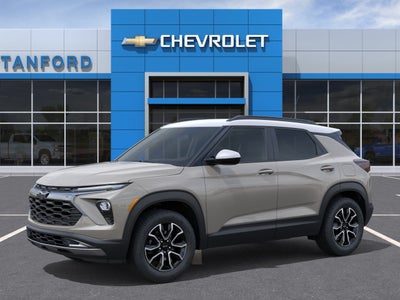2026 Chevrolet Trailblazer ACTIV
