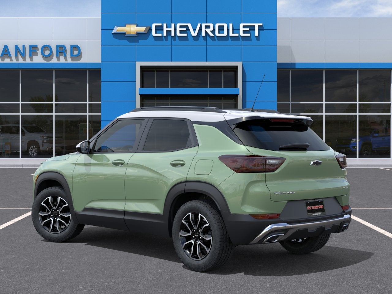 2026 Chevrolet Trailblazer ACTIV