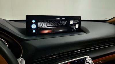 2024 Genesis GV80 4DR AWD 3.5