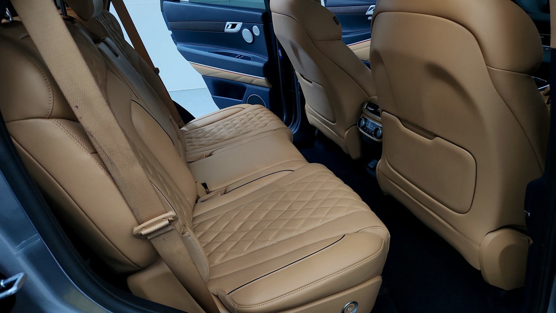 2024 Genesis GV80 4DR AWD 3.5