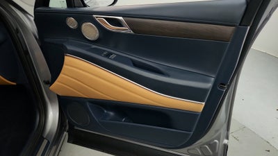 2024 Genesis GV80 4DR AWD 3.5